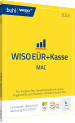 WISO EÜR+Kasse Mac 2023-Packshot
