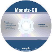 Monats-CD-Packshot