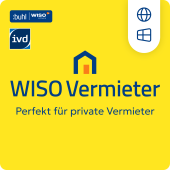 WISO Vermieter 365-Packshot
