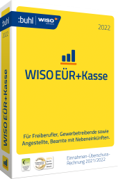 WISO EÜR+Kasse 2022