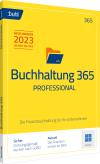 Buchhaltung 365 Professional-Packshot