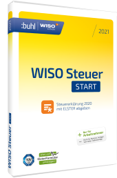 WISO Steuer-Start 2021