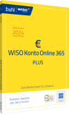 WISO Konto Online Plus-Packshot