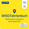 WISO Fahrtenbuch 2026-Packshot