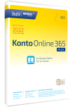 WISO Konto Online Plus 365-Packshot