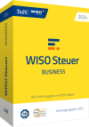 WISO Steuer Business 2024-Packshot