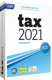 tax 2021 Business