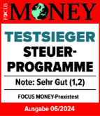 Focus Money Programm Siegel