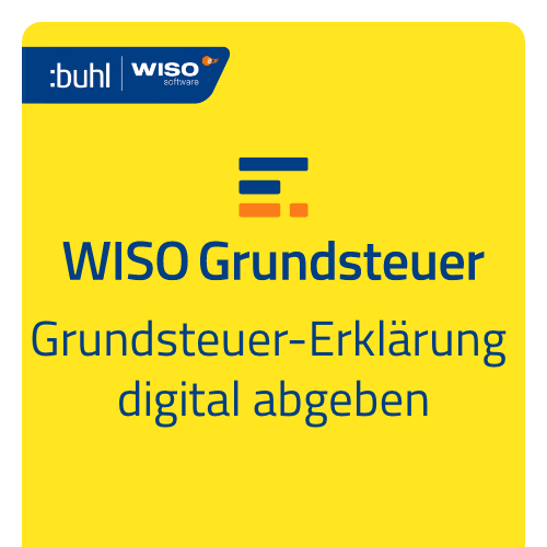 Alt: WISO Grundsteuer