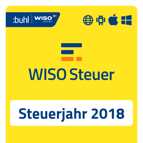Alt: WISO Steuer 2018