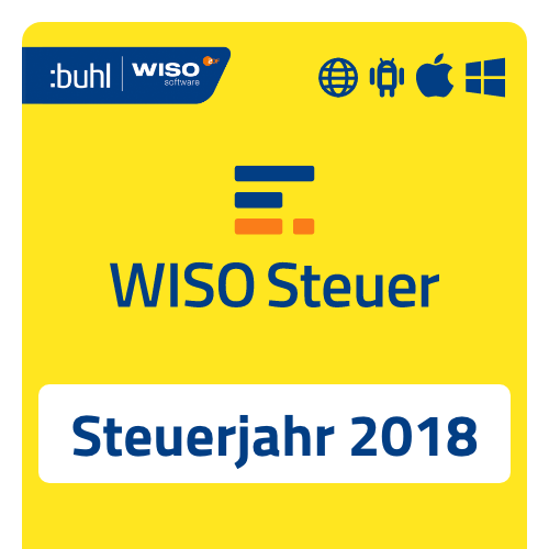 Alt: WISO Steuer 2018