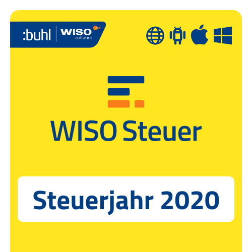 Alt: WISO Steuer 2020