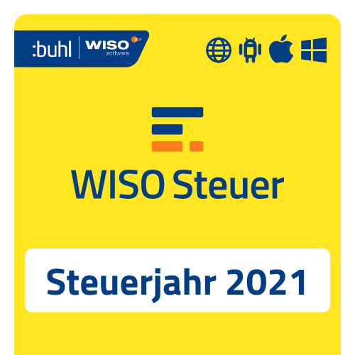 Alt: WISO Steuer 2021