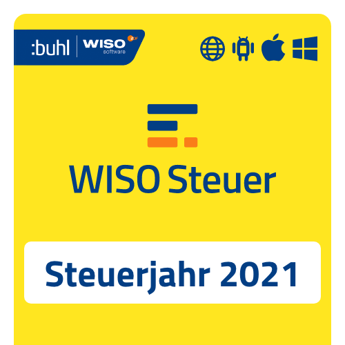 Alt: WISO Steuer 2021