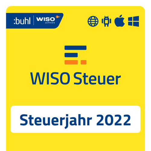 Alt: WISO Steuer 2022