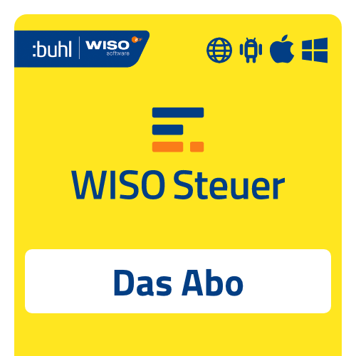 Alt: WISO Steuer Abo