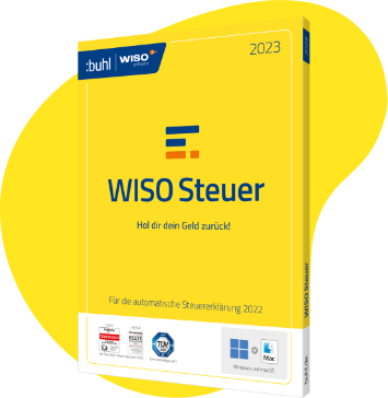 WISO Steuer 2023 downloaden