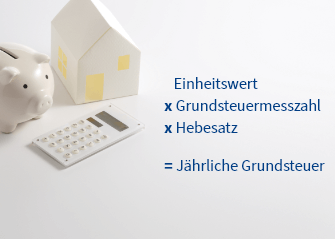 Grundsteuer berechnen: Alles zur aktuellen & neuen Berechnung