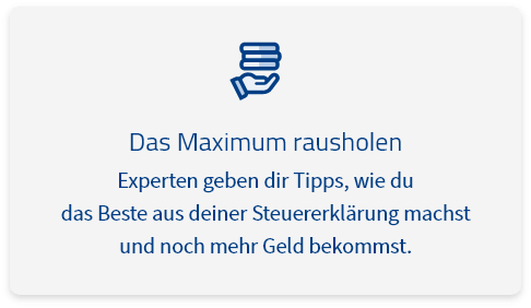 Maximum rausholen