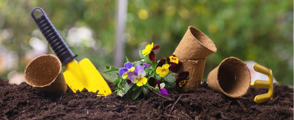 Gartenarbeit absetzen Steuer Titelbild