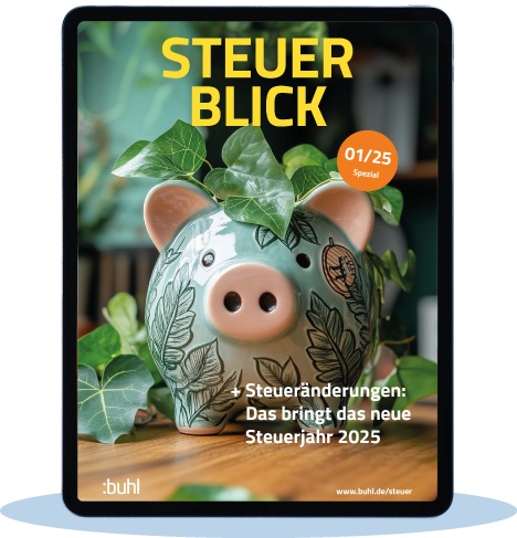 Steuer-Blick 01/25