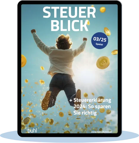 Steuererklärung 2024