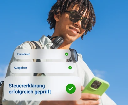 Letzter Check,<br> mehr zurück