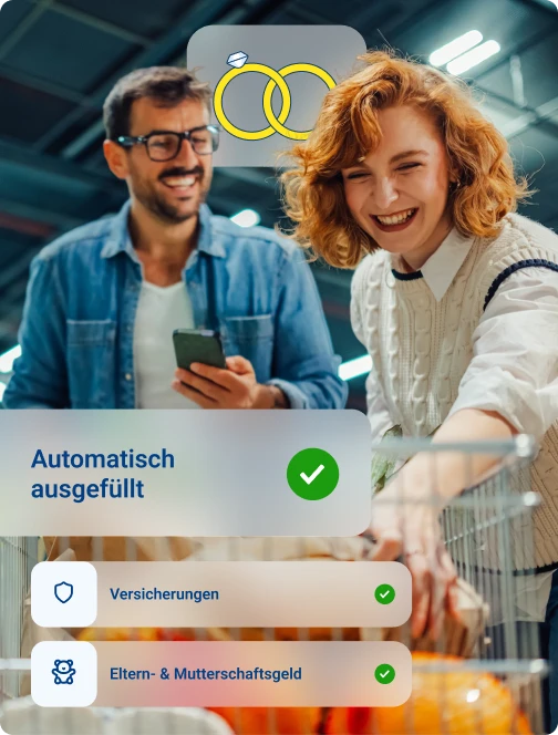 Karriere, Familie & Eigentum