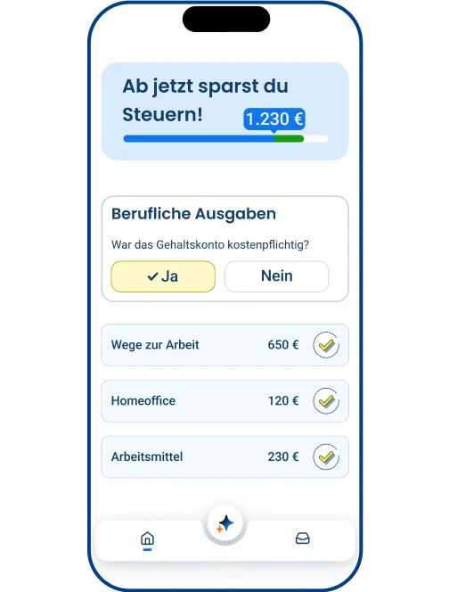 Lass deine Erstattung wachsen