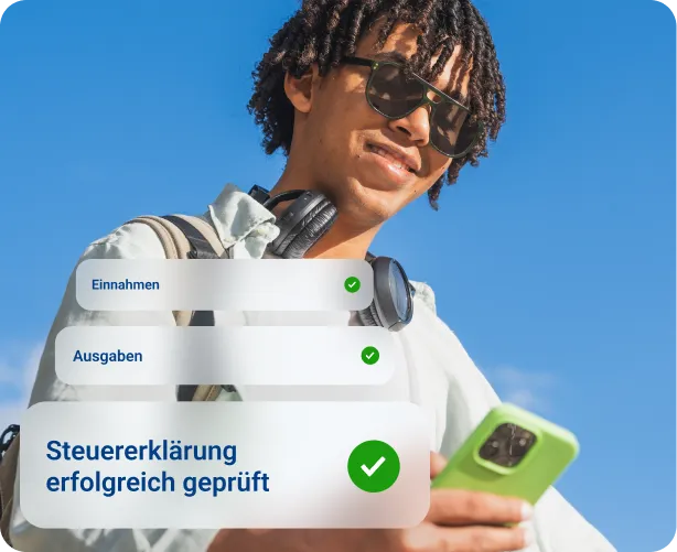 Letzter Check,<br> mehr zurück