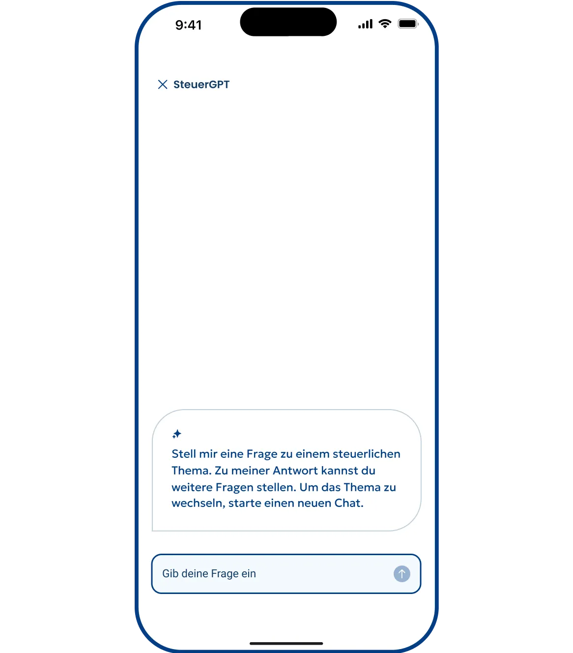 So funktioniert SteuerGPT