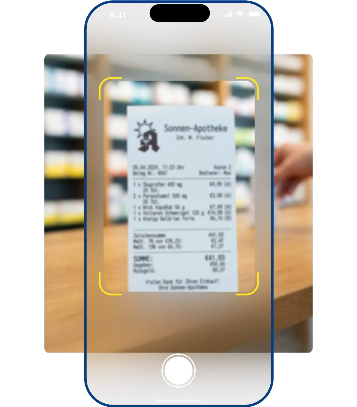 Hol dir dein Geld zurück – in 3 Schritten