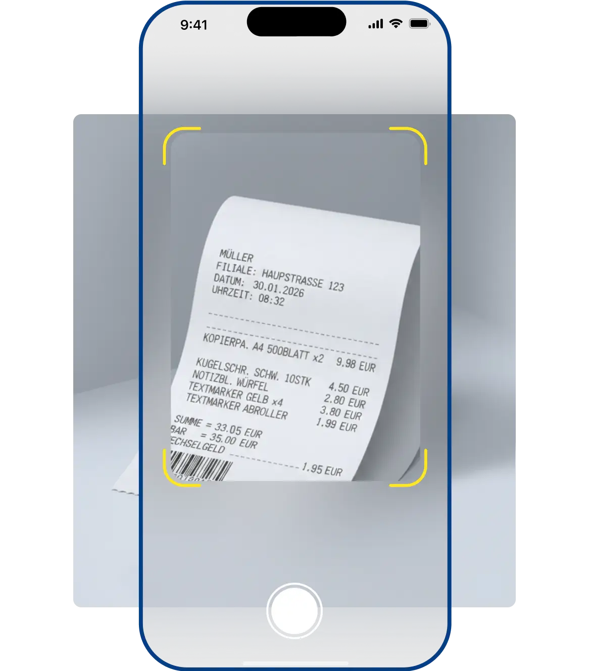 So einfach erstellst du eine EÜR