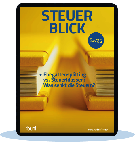 Steuer-Blick Vorschau 05-2026