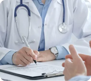 Ich hatte höhere Ausgaben für Arzt oder Medikamente