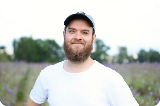 Portrait von Autor Sebastian Weirich