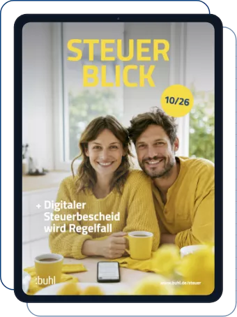 Steuer-Blick Vorschau 10-2026