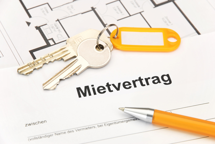 Anerkennung des doppelten Haushalts