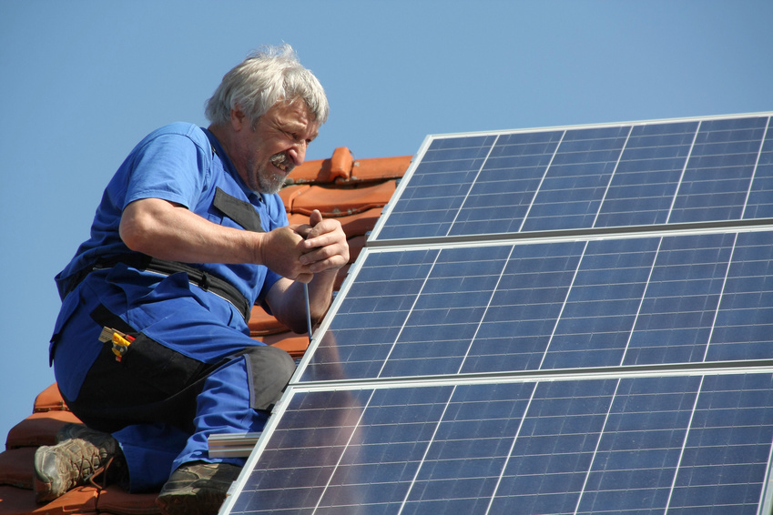 Frührentner & Photovoltaik