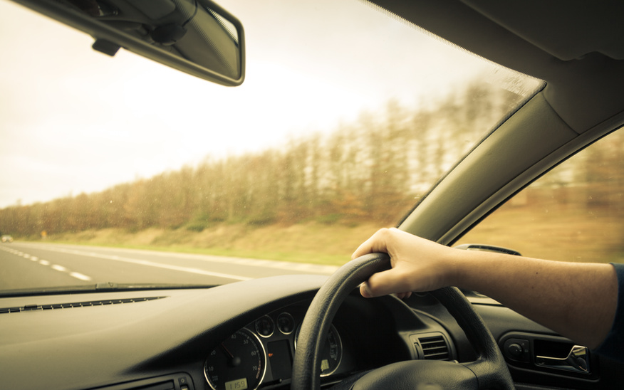 Dienstlicher Umweg auf privater Fahrt