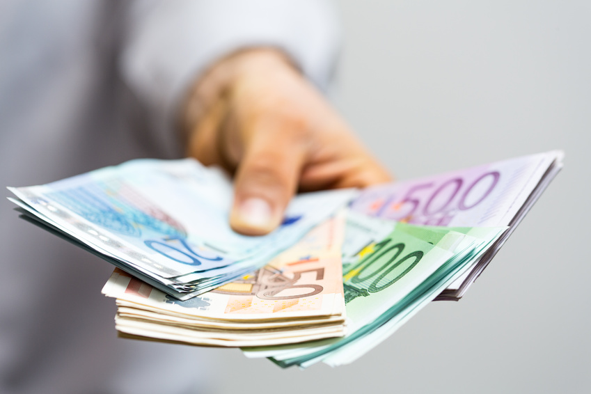 Abkassieren bei verbindlicher Auskunft