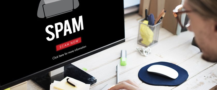 Vorsicht vor gefälschten E-Mails