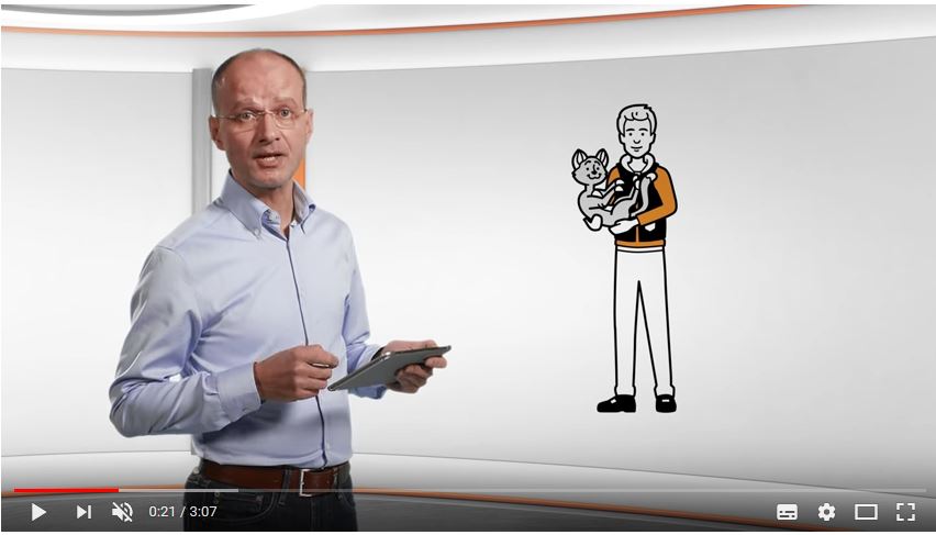 Steuern sparen mit dem Katzensitter