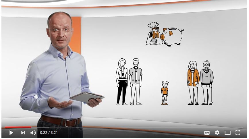 Wenn Oma und Opa die Kinder hüten