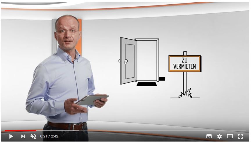 Leerstand bei vermieteten Wohnungen richtig absetzen