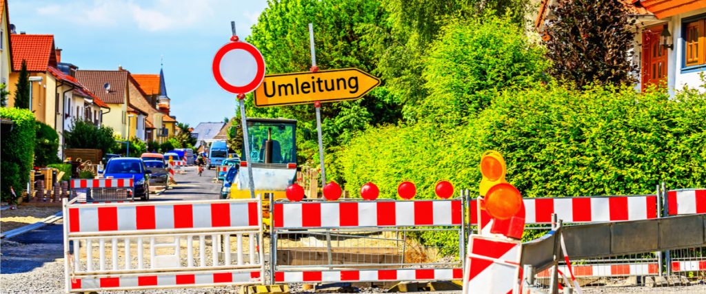 Umweg auf dem Arbeitsweg: Wann akzeptiert das Finanzamt eine längere Fahrtstrecke?