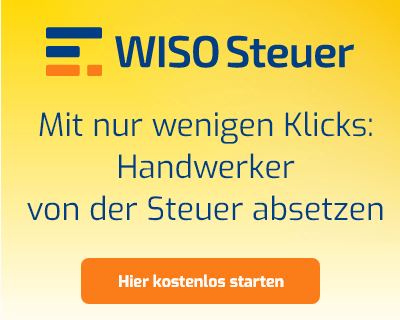 Handwerkerleistung Steuer Was Kann Ich Absetzen