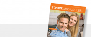 Steuer:Magazin 2018 von Buhl Steuer:Magazin 2018 Heft Buhl