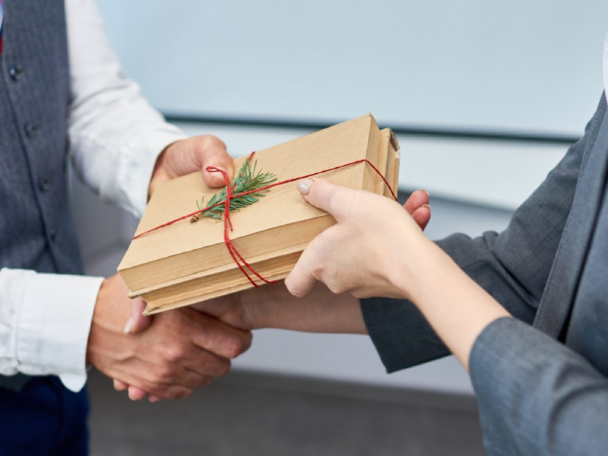 Geschenke Fur Geschaftspartner Ein Fall Furs Finanzamt