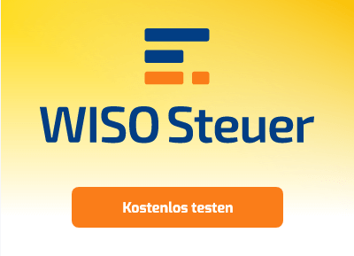 WISO Steuer Steuererklärung-Software